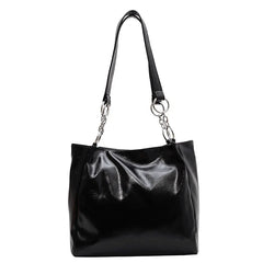 LEFTSIDE Small PU Leather Shoulder Side Bags for Women