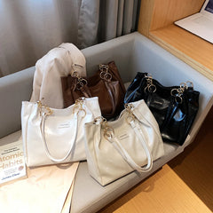 Leather Vintage Crossbody Hobo Handbags and Purse
