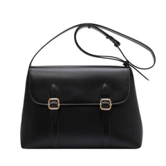 Small PU Leather Crossbody Bags for Women Winter Solid Bag