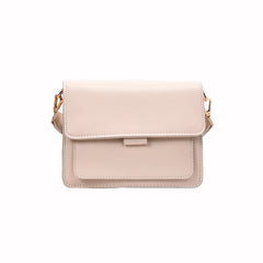 Solid PU Leather Crossbody Bags For Women Summer Handbags And Purses