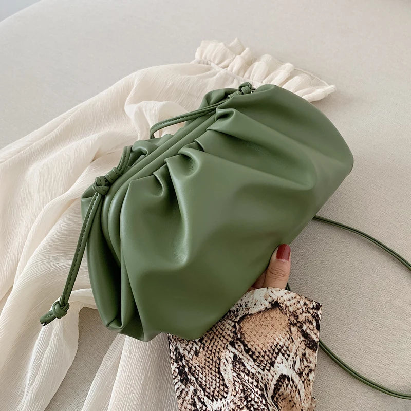 Small Clutch Lady Shoulder Bag - Travel Handbags for Women
