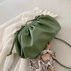 Small Clutch Lady Shoulder Bag - Travel Handbags for Women