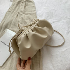 Small Clutch Lady Shoulder Bag - Travel Handbags for Women