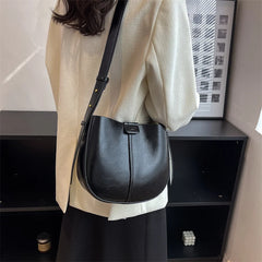 Vintage Crossbody Bags for Women PU Leather Handbag