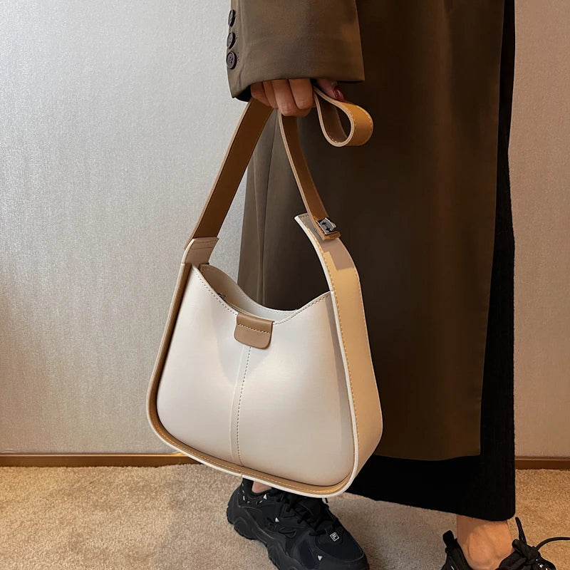 LETTSIDE Crossbody Bags for Women Winter Vintage Small Shoulder Side Purses