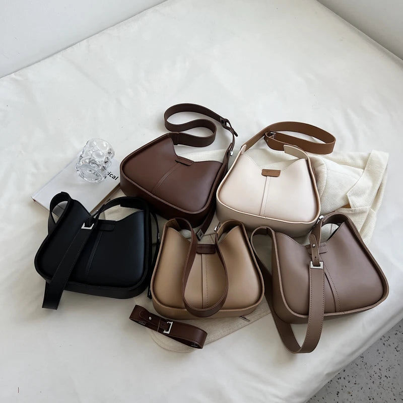 LETTSIDE Crossbody Bags for Women Winter Vintage Small Shoulder Side Purses