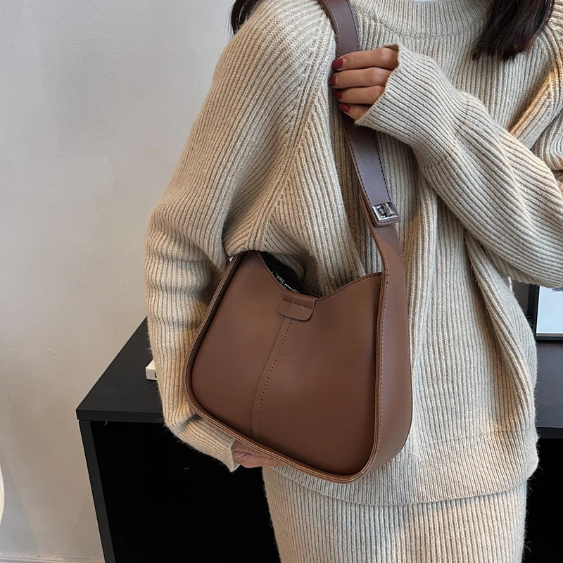 LETTSIDE Crossbody Bags for Women Winter Vintage Small Shoulder Side Purses