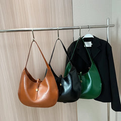 LETTSIDE Large Shoulder Side Bag for Women Winter High Capacity Tote Bags