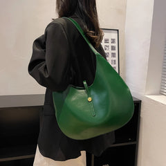 LETTSIDE Large Shoulder Side Bag for Women Winter High Capacity Tote Bags