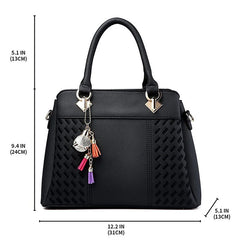 Women Leather Handbags Ladies Hand Bags Purse Shoulder Bags Sac a Main