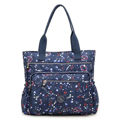 Women's Multi-pockets Shoulder Bag