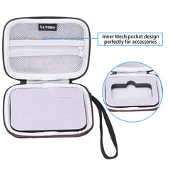 EVA Hard Case for SanDisk 500GB/250GB/1TB/2TB Extreme Portable SSD