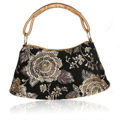 LUXY MOON Evening Bag Diamond Embroidery Clutch Purse Small Hand Bags WY200