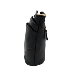 High Cow Leather Shoulder Bags for Women Mummy Casual Messenger Bag