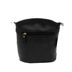 Cow Leather Shoulder Bag Flap for Women Mummy Casual Messenger