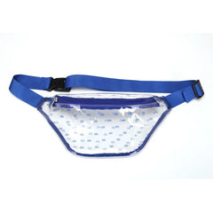 Transparent PVC Waist Bag for Women Holographic Fanny Pack
