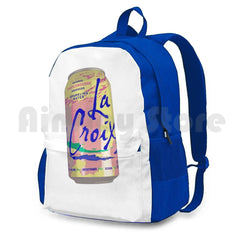 La Croix Outdoor Hiking Backpack Waterproof Camping Travel Meme