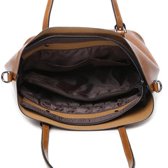 Women's Leather Handbags Spring Casual Tote Bag Big Shoulder Bag
