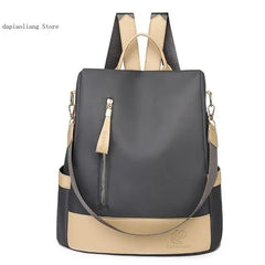 Women's Casual Backpack Waterproof Travel Bag