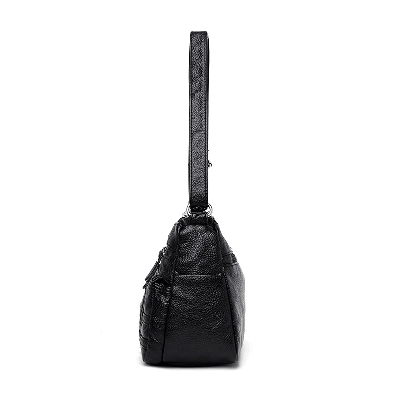 Women Messenger Bags Crossbody Shoulder Bag Tassel Handbags