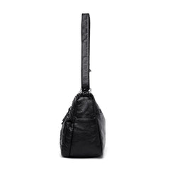 Women Messenger Bags Crossbody Shoulder Bag Tassel Handbags