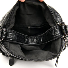 Women Messenger Bags Crossbody Shoulder Bag Tassel Handbags