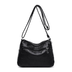 Women Messenger Bags Crossbody Shoulder Bag Tassel Handbags