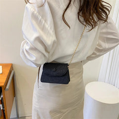 Shining Women Small Shoulder Underarm Bag Party Evening Clutch Bags