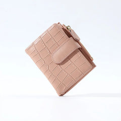 Women's Coin Purse Credit Card Holder Short Wallet Small Bag