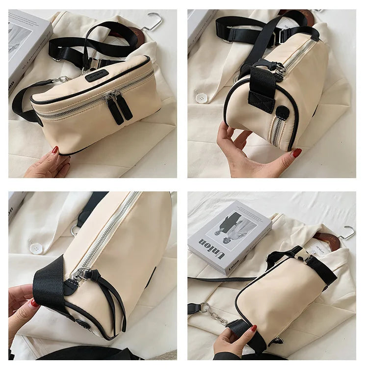 Women's Crossbody Bag Underarm Shoulder Bag Tote Handbag