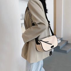 Women's Crossbody Bag Underarm Shoulder Bag Tote Handbag