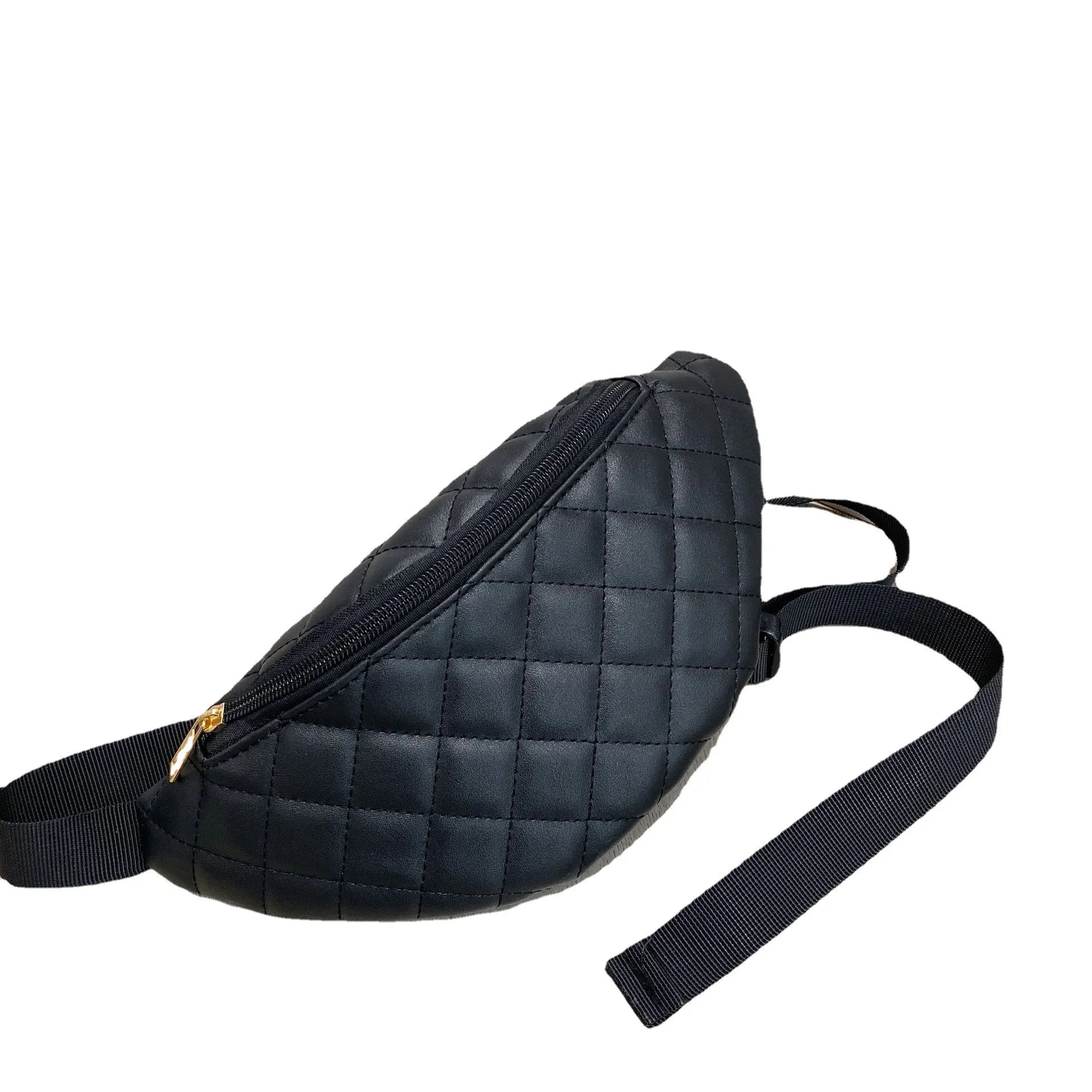 Embroidered Waist Bag Cross-border Casual Chest Bag Women's Phone Bag