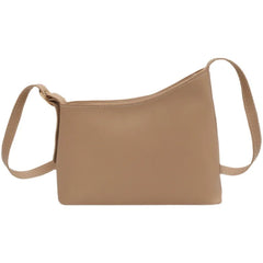 Small Square Pu Leather Messenger Bag
