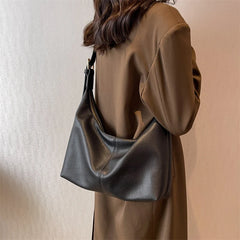 Casual Shoulder Bags for Women Zipper Shopping Messenger Bags