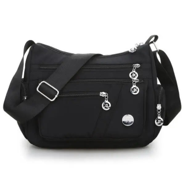 Waterproof Oxford Cloth Shoulder Bag for Women