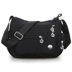Waterproof Oxford Cloth Shoulder Bag for Women