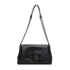 Ladies Folding Chain Crossbody Bag Shoulder Bag Female Handbags With Handle