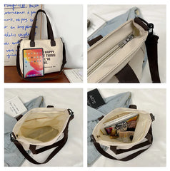 Large Capacity Women Handbag Messenger Bag Female Travel Beach Bag
