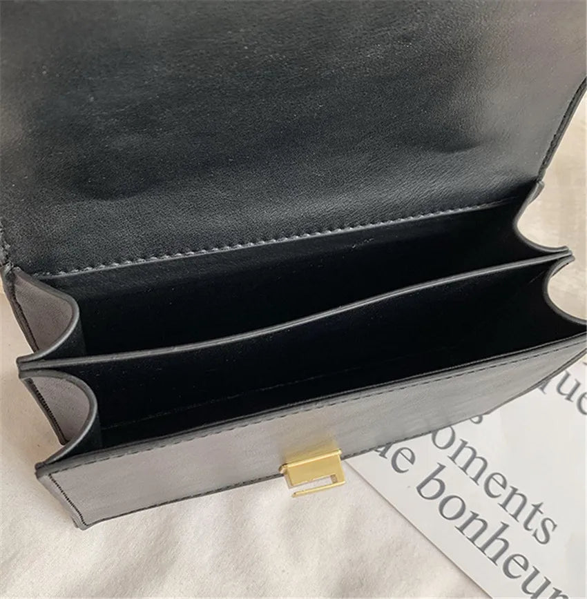Women's Handbag Sac De Femme Elegant Design with Shoulder Strap