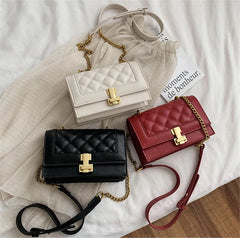 Women's Handbag Sac De Femme Elegant Design with Shoulder Strap