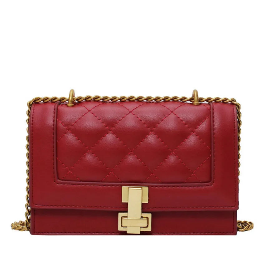 Women's Handbag Sac De Femme Elegant Design with Shoulder Strap