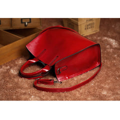 PU Leather Shoulder Bag Tote Crossbody Bag