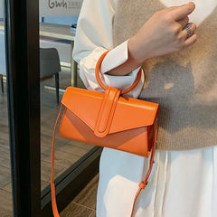 Women's Pu Leather Crossbody Bag Shoulder Bag Purses and Handbags