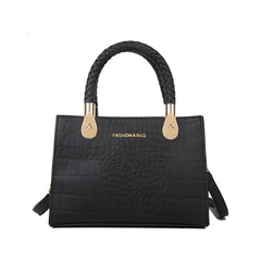 Women's Crossbody Shoulder Bag Office Leather Handbag