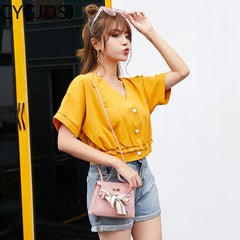 Women's Shoulder Bag Sling Crossbody Office Handbag