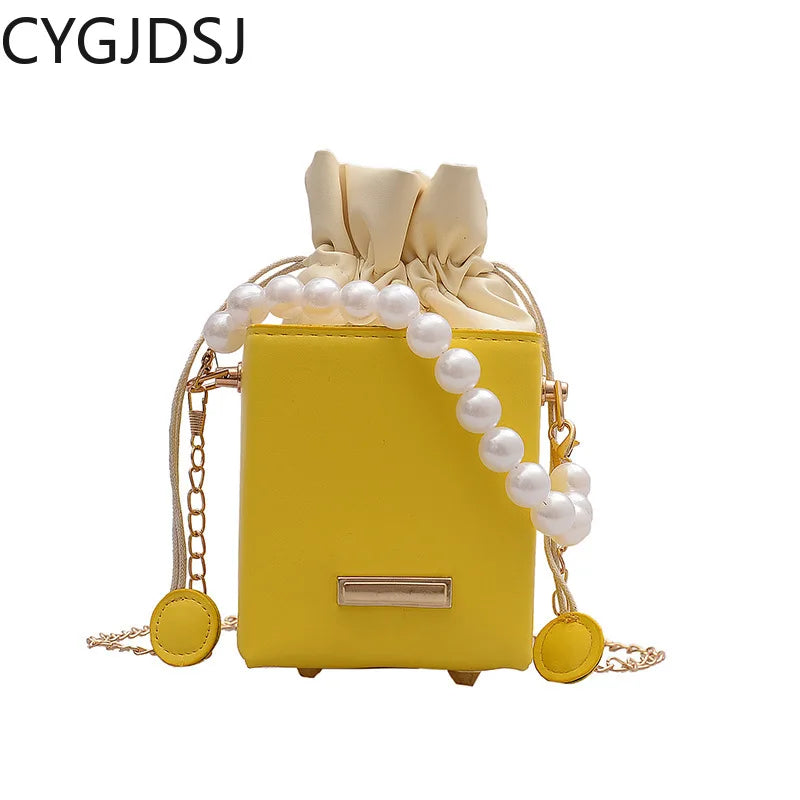 Leather Shoulder Bags for Women Handbags Sling Bags