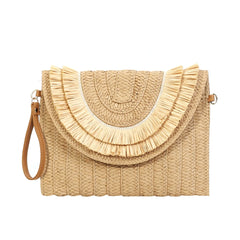 Vintage Messenger Bags Casual Soft Solid for Weekend Vacation