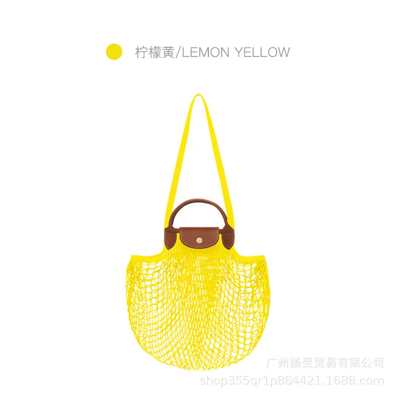 High Leather Shoulder Bags for Women Crossbody Bags Woven Bag