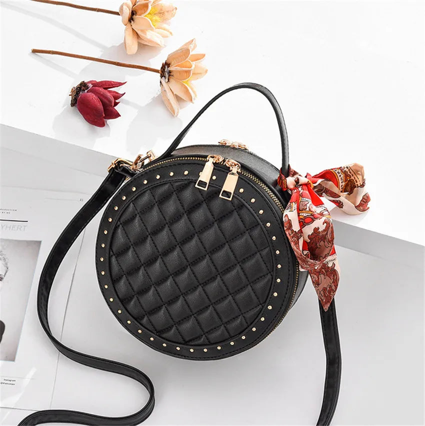 Women's Leather Shoulder Bag Mini Bag PU