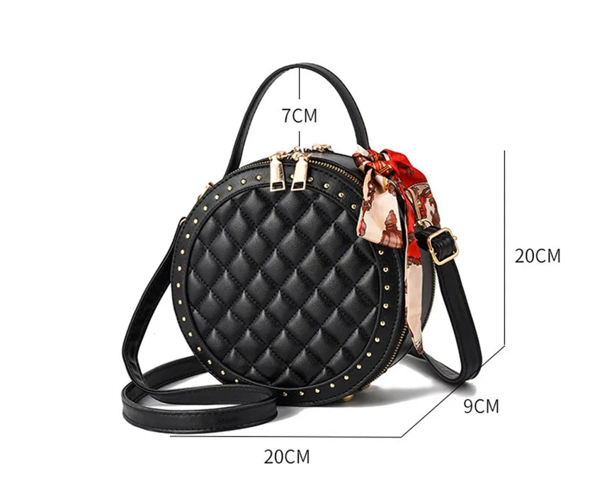 Women's Leather Shoulder Bag Mini Bag PU
